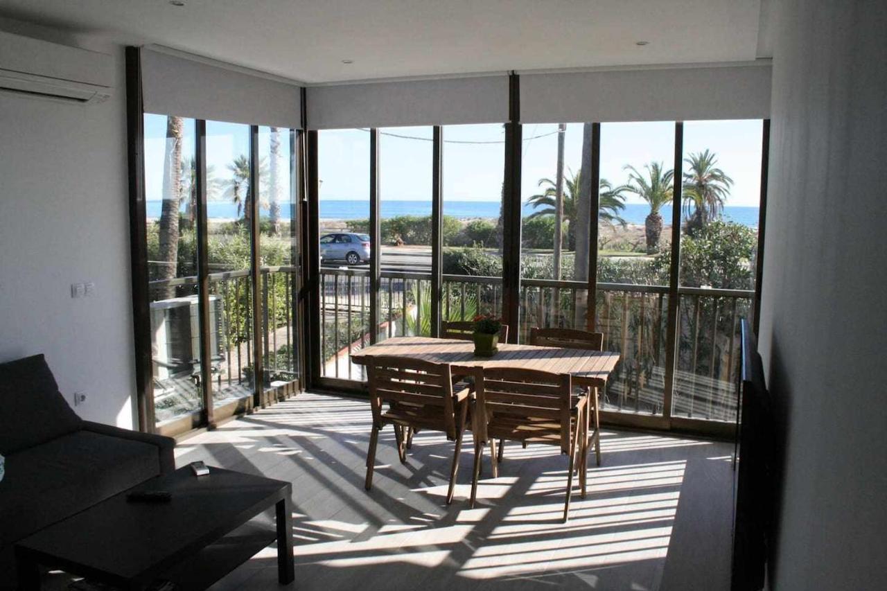 Minva apartamento junto al mar Grao de Castellon Exterior foto