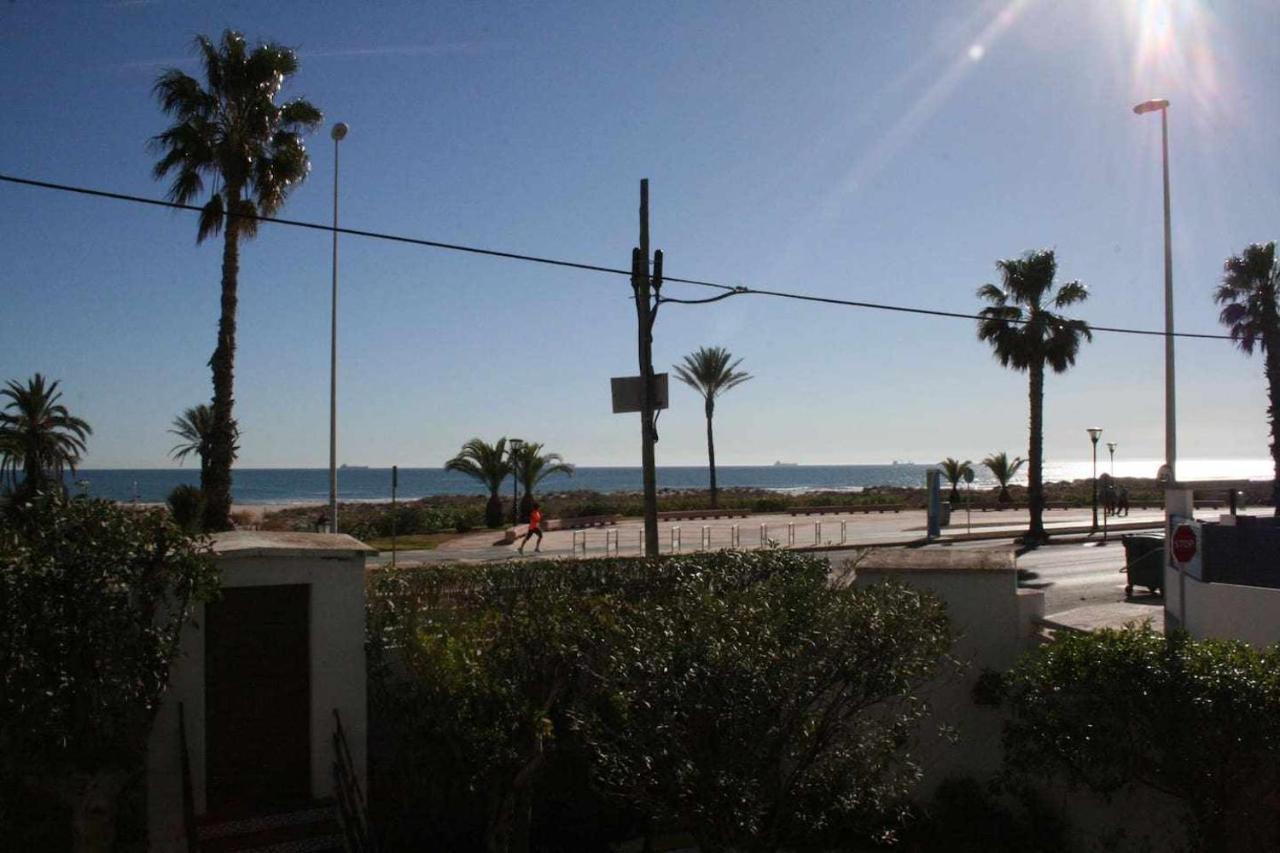 Minva apartamento junto al mar Grao de Castellon Exterior foto