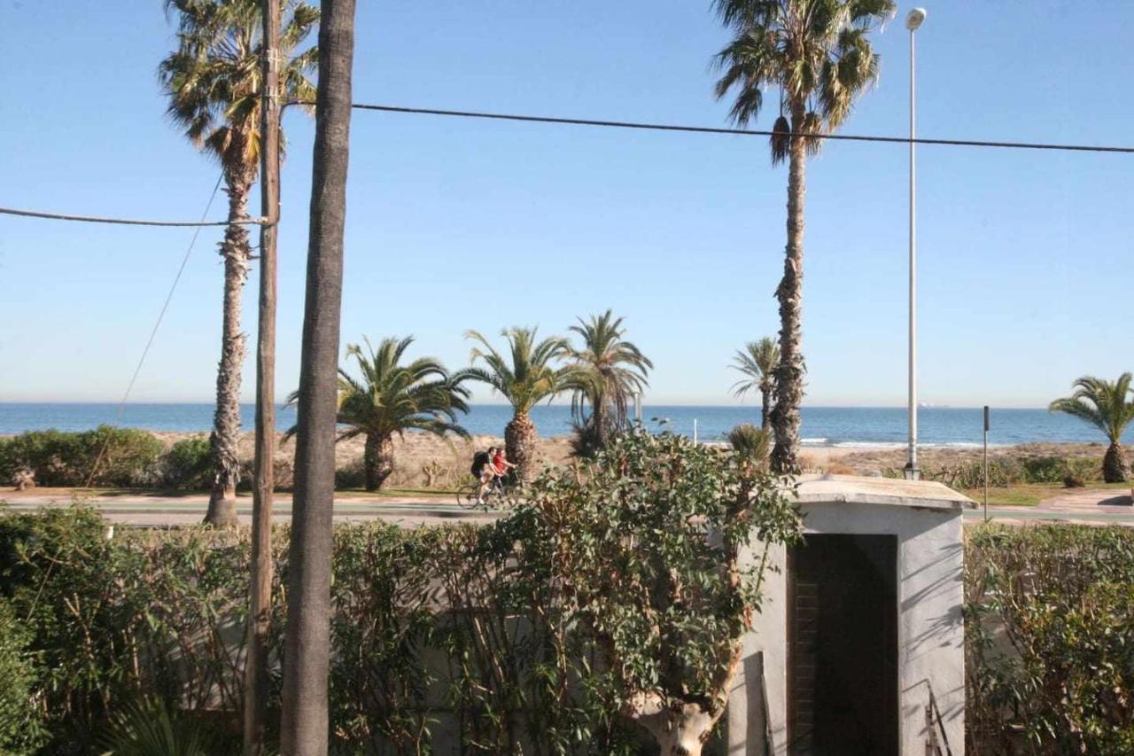 Minva apartamento junto al mar Grao de Castellon Exterior foto