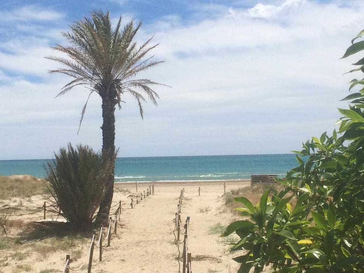 Minva apartamento junto al mar Grao de Castellon Exterior foto