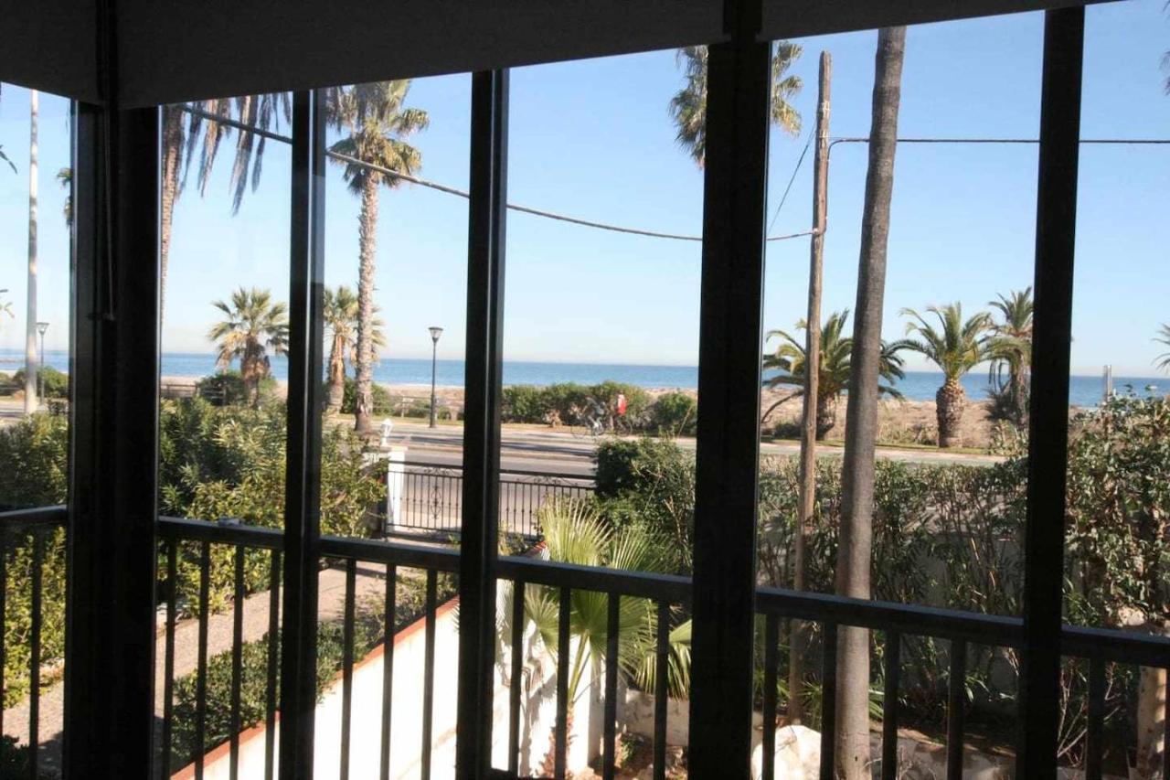 Minva apartamento junto al mar Grao de Castellon Exterior foto